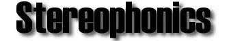 stereophonics logo